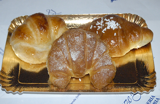Brioches fresche di Le Dolcezze di Joe