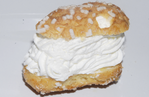 Pasticcini freschi artigianali