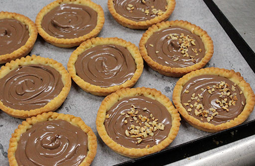 Pasticceria fresca artigianale