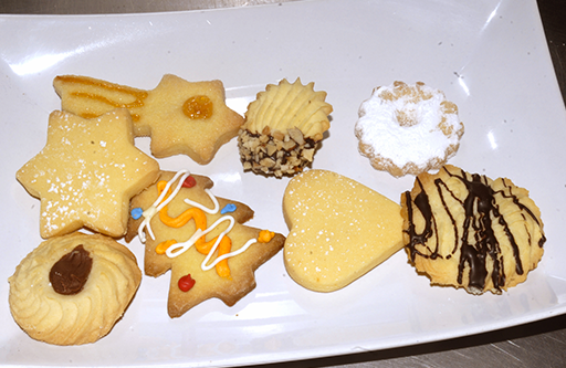 Biscotti e pasticceria secca artigianale