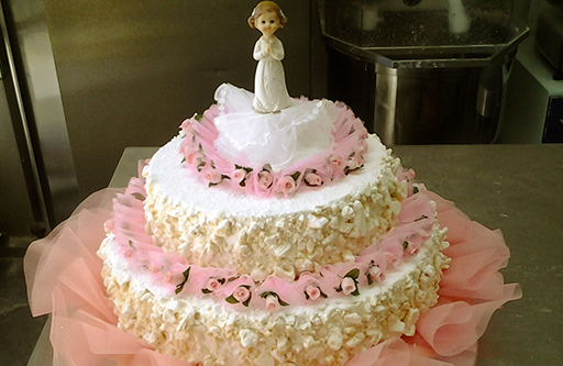 Torta artigianale di Le Dolcezze di Joe