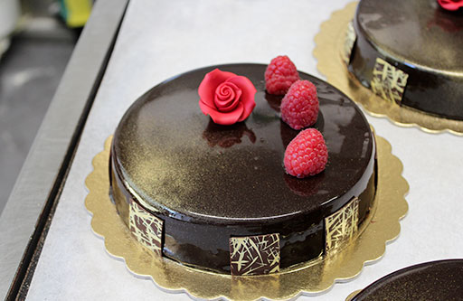 Torta artigianale personalizzata