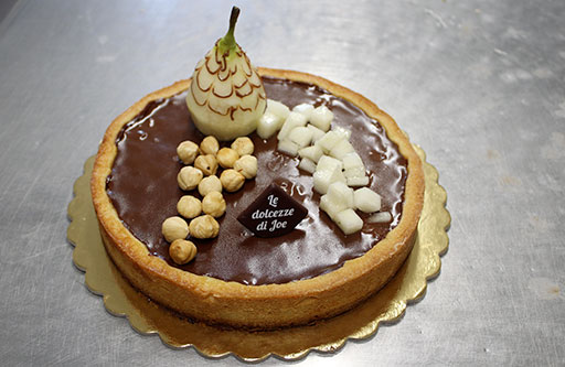 Torta decorata per occasioni speciali