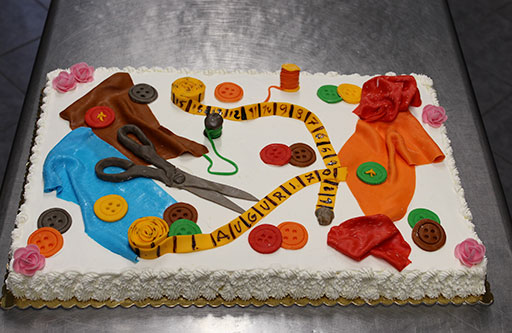 Torta per compleanni ed eventi
